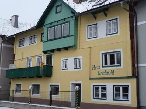 Haus Gradwohl Schladming Exterior foto